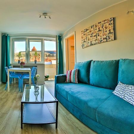 Appartement Apartament Na Podwalu Old Town Parking Gratis à Gdańsk Extérieur photo