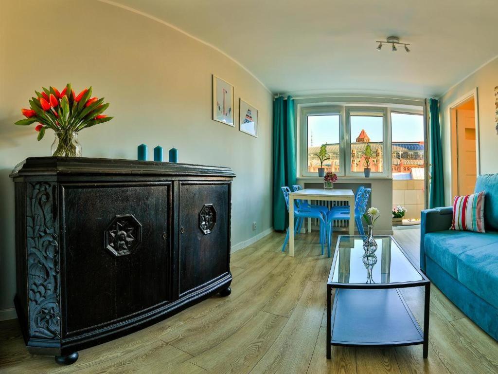 Appartement Apartament Na Podwalu Old Town Parking Gratis à Gdańsk Extérieur photo