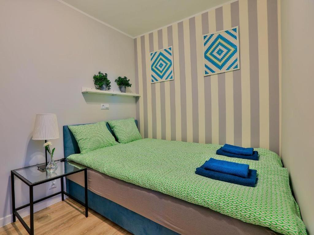 Appartement Apartament Na Podwalu Old Town Parking Gratis à Gdańsk Extérieur photo