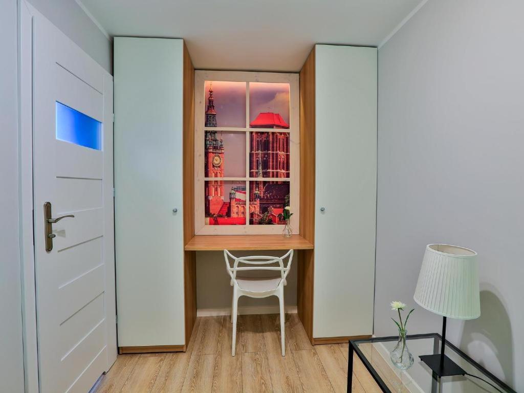Appartement Apartament Na Podwalu Old Town Parking Gratis à Gdańsk Extérieur photo